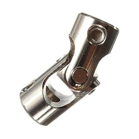 Universal Joint Coupling D9L23 – 3.17mm to 4mm Shaft – Stainless Steel