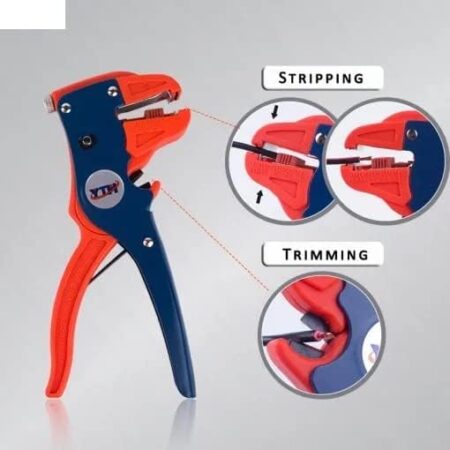 Automatic Wire Stripping YTH-78-318 Universal Duckbill Type Electric Wires Stripping
