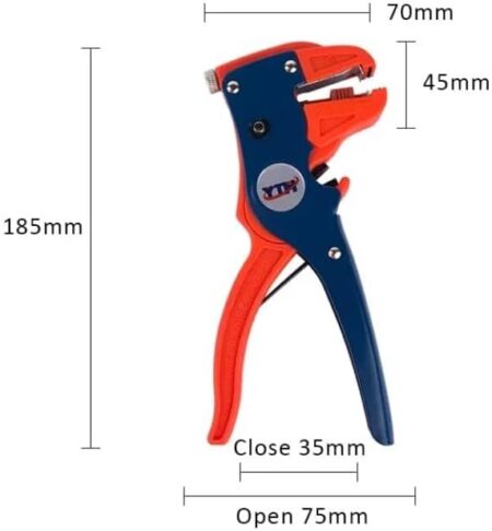 Automatic Wire Stripping YTH-78-318 Universal Duckbill Type Electric Wires Stripping