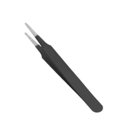 Stainless Steel Tweezer K-3013 – 112mm Anti-Magnetic Precision Tool
