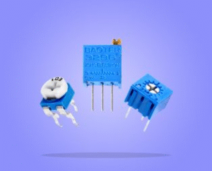 Trimmer Potentiometers products
