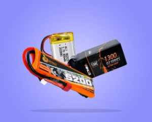 Lithium Polymer Battery Packs products
