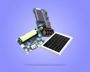 Solar Panels and Controllers products