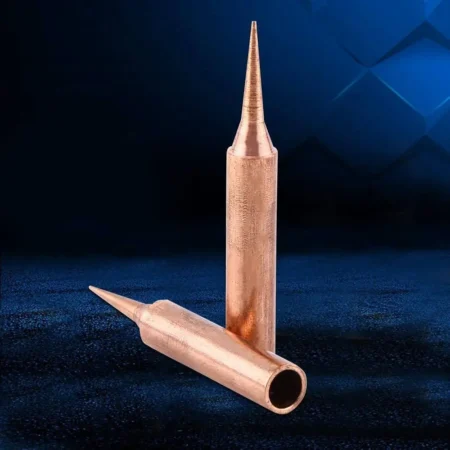 KOOCU 900M-T-I Straight Copper Needle Hot Air Soldering Tip