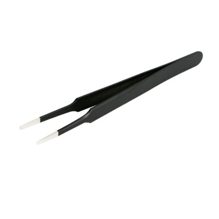 Stainless Steel Tweezer K-3013 – 112mm Anti-Magnetic Precision Tool