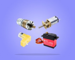 DC Motors products