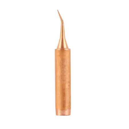 KOOCU 900M-T-IS Curved Copper Needle Hot Air Soldering Tip