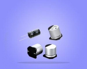 Aluminium Electrolytic Capacitors products