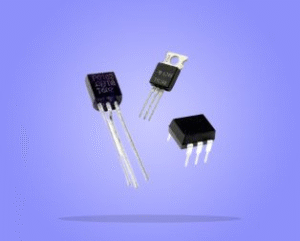 Thyristors, TRIAC, DIAC, SCR products