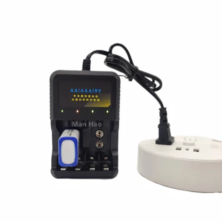 AA/AAA/9v battery charger MS-579 1.2V charger Ni-MH Ni-Cd battery intelligent charger