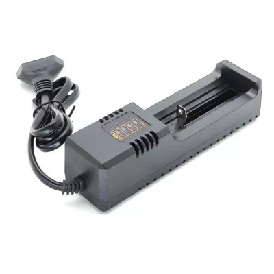 LI-0N 18650 Lithium Battery charger MS-181AX 1000mAh