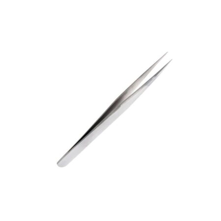 KM-11 Kimei Straight Non-Magnetic Precision Tweezer