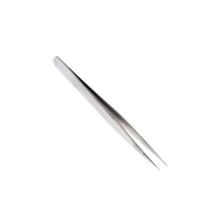 KM-11 Kimei Straight Non-Magnetic Precision Tweezer