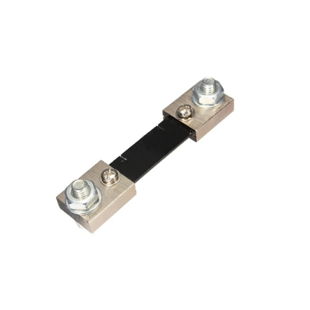 FL-2 DC 75mV 100A Shunt Resistor — Precision External Current Measurement Module
