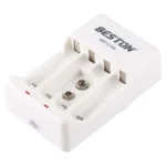 Beston BST-C705 Universal Battery Charger for AA AAA and 9V Batteries