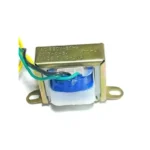 Compact Step-Down Transformer 220VAC to 4.5-0-4.5V 100mA – Ideal for Low-Power Applications