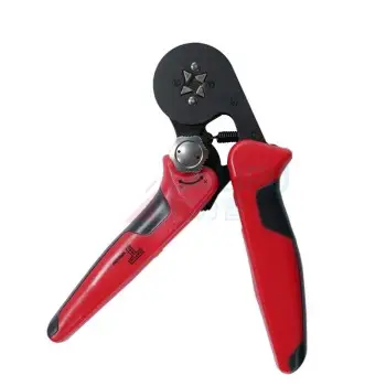 TOPLIA NP021002 Automatic Self-Adjusting Crimping Tool – 0.25–16mm² – Square Crimp