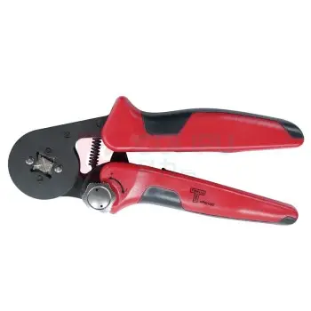 TOPLIA NP021002 Automatic Self-Adjusting Crimping Tool – 0.25–16mm² – Square Crimp