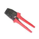 TOPLIA NP011008 Ratchet Crimping Tool – 0.5–6mm² Bare Terminal Crimper – Heavy Duty