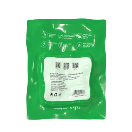 RELIFE RL-045A Screen Cleaning Dust-free Cloth 100 PCS/Bag