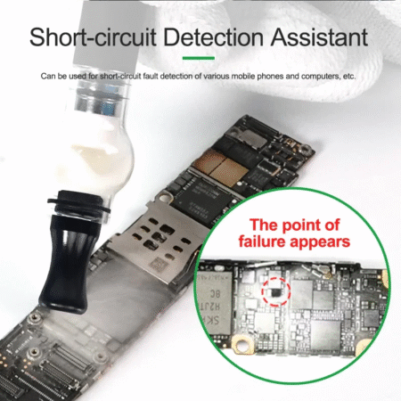 RELIFE RL-069 Rosin Short Circuit Detector