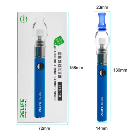RELIFE RL-069 Rosin Short Circuit Detector