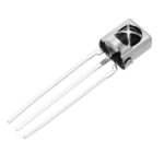 TSOP JS-1838B Infrared Remote Receiver | 38kHz | High Noise Immunity