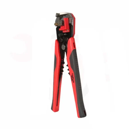 TOPLIA WP022002 Cable Crimping & Wire Stripping Tool – 205mm – 0.25–6.0mm²