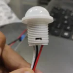  PIR Motion Sensor Light Switch DC3.5-12V for Lamp (Dark Mode Only) – 3 Wire 🔌