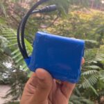 🔋 Rechargeable Li-ion Li-Polymer Battery 2S 7.4V 8.4V 6000mAh – Made in Egypt – 8.4V 6Ah Rechargeable Battery