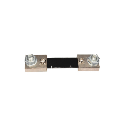 FL-2 DC 75mV 100A Shunt Resistor — Precision External Current Measurement Module