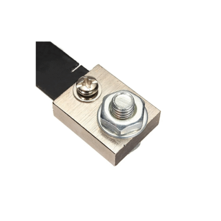 FL-2 DC 75mV 100A Shunt Resistor — Precision External Current Measurement Module