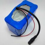 🔋 24V 6Ah Rechargeable Battery – Eco-Friendly Lithium-ion Power Pack (Made in Egypt)