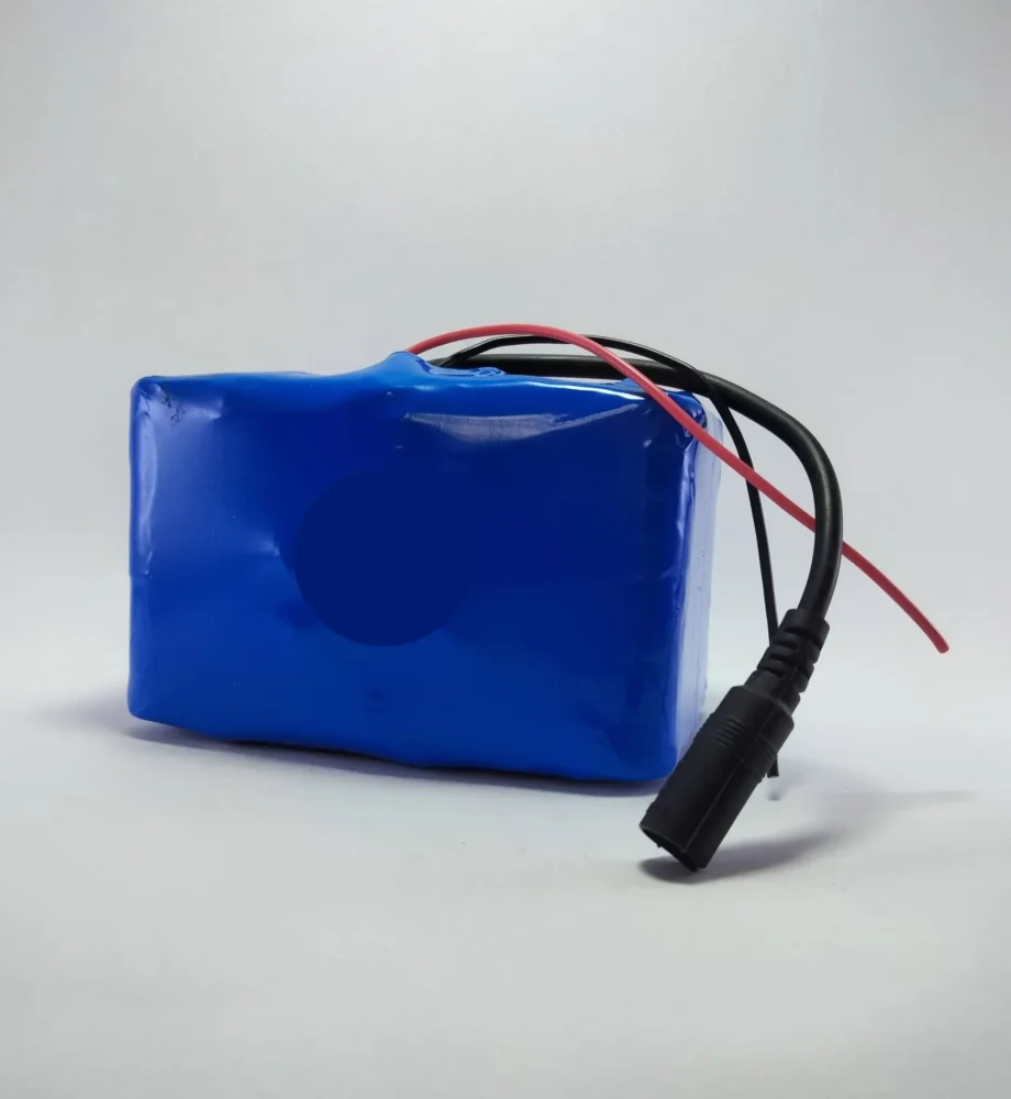 🔋 24V 10Ah Rechargeable Battery – High Capacity Power Pack (Made in Egypt)