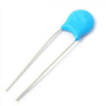 Ceramic Capacitor 10nF 2KV