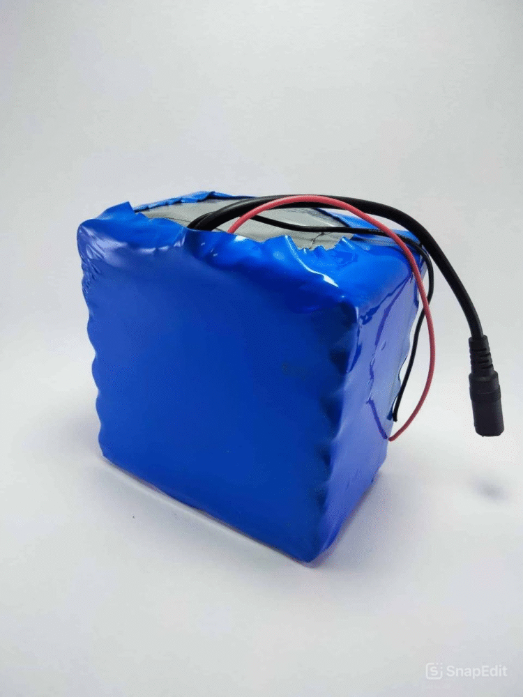 24V 15Ah Rechargeable Battery – Heavy-Duty Eco Lithium Pack (Made in Egypt)