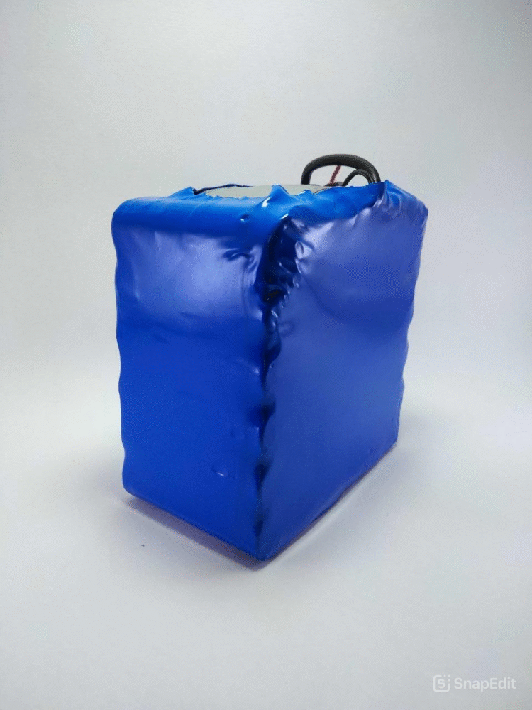 24V 15Ah Rechargeable Battery – Heavy-Duty Eco Lithium Pack (Made in Egypt)