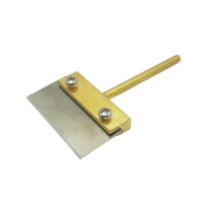 T-Type Blade Soldering Iron Tip for UV/LOCA Glue Removal – Screen Refurbishing Tool