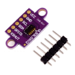 GY-53 VL53L0X Laser ToF Flight Time Ranging Sensor Module – High Precision Time-of-Flight Distance Measurement with PWM & Serial Output