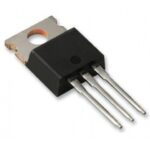 BT137-600E Triac 600V 8A TO-220 Through Hole