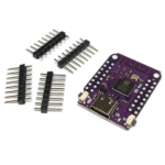 ESP32-S2 WEMOS S2 Mini Type-C USB Development Board – Compact Wi-Fi Development Board for IoT Projects with 4MB Flash, 2MB PSRAM