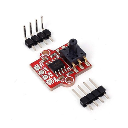 HX710B/TM7711 Air Pressure (0-40KPa) Sensor Module – High-Precision Barometric Pressure Sensor