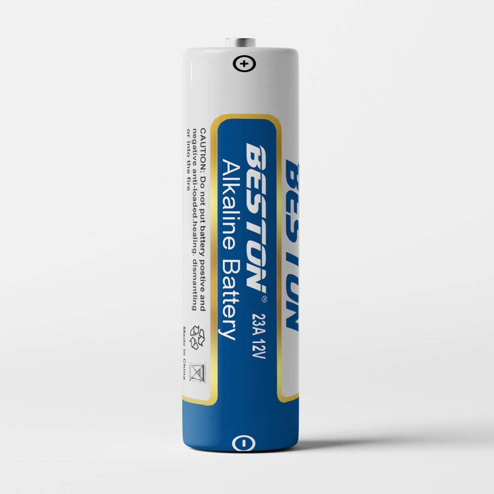 BESTON 23A Alkaline Battery 12V (A23 / MN21 / V23GA)