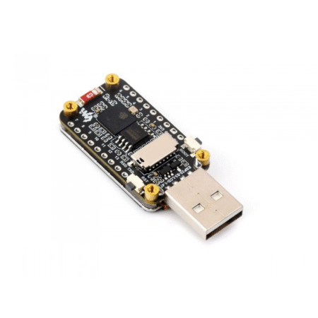 Waveshare ESP32-S3-LCD-1.47 USB Development Board – WiFi + BLE + 1.47" Color Display