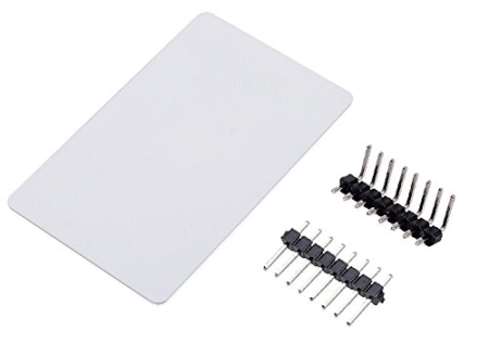 MFRC522 RFID Module 13.56MHz Reader/Writer + Card & Tag (SPI)