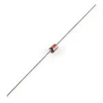 13V 0.5W Zener Diode — DO‑35 (Axial), ±5%