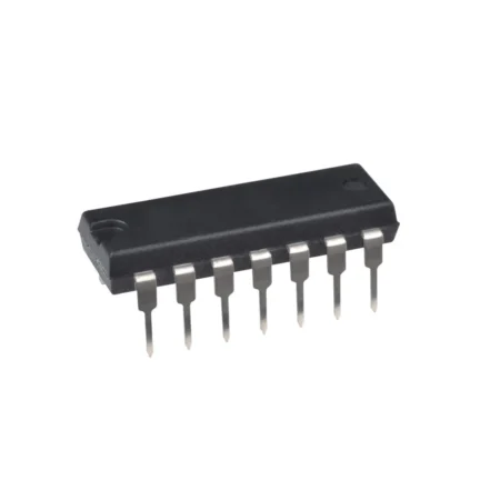 CD4011 NAND Gate IC – Quad 2-Input, 14-Pin