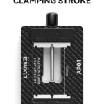 LUOWEI Motherboard Fixture LW-AP01 High-Temperature Carbon Fiber (for iPhone & Android)