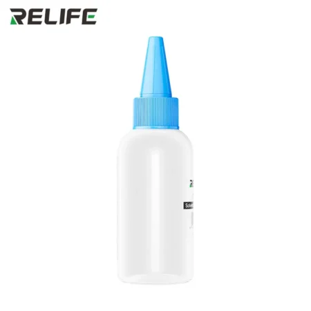 Relife TB2 Plastic Liquid Needle-Tube Solvent Bottle with Needles