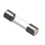 Glass Fuse 2A 20mm fast-blow protection fuse